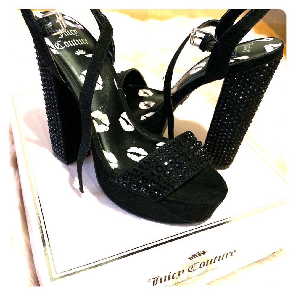 Juicy Couture Heels
